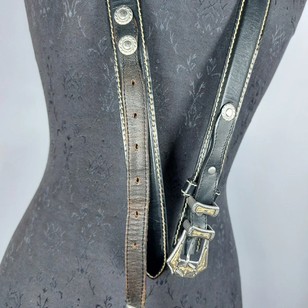 Western Ranger Belt Mens 42